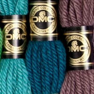 DMC Tapestry Wool - 100% wool in 8m skeins